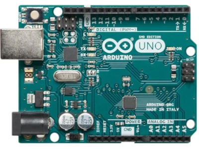 Arduino Uno SMD